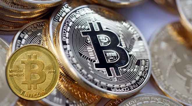 العملة المُشفّرة Bitcoin