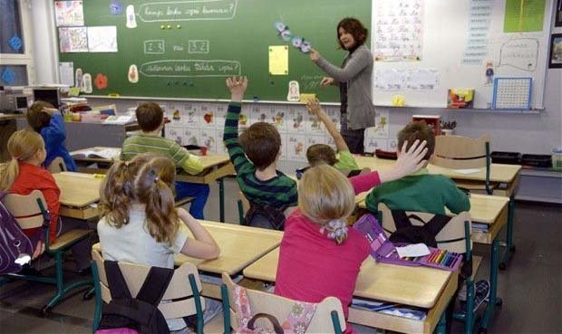 نظم تعليمية، تدريس الطلاب في الصف