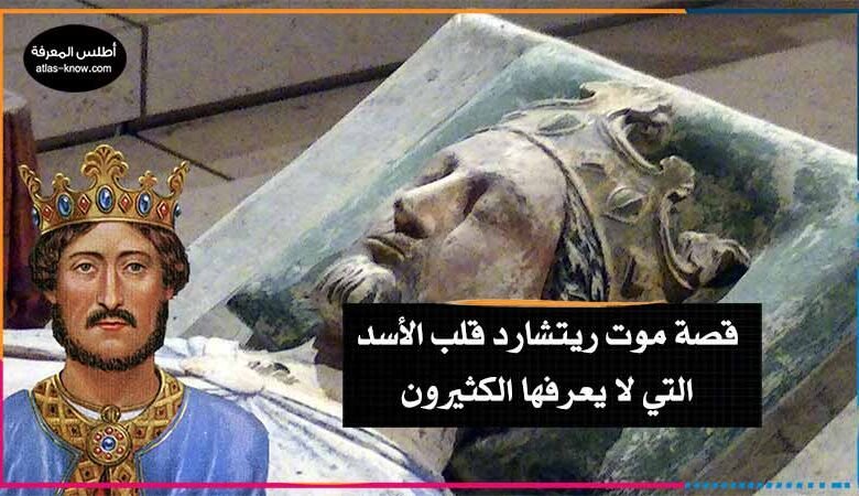 ريتشارد قلب الأسد