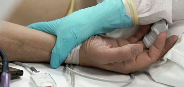 معدل الوفيات بفيروس كورونا
