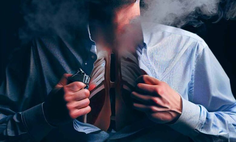 أفضل أطعمة تعمل على تنظيف الرئتين من السموم