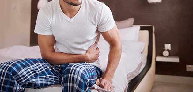 ماذا يحدث عند منع الغازات من الخروج