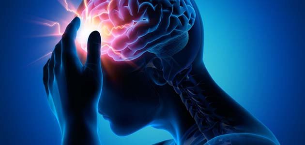 أعراض الجلطة الدماغية