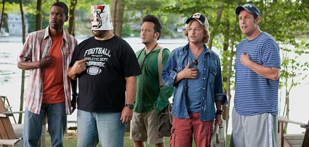 أجمل 10 أفلام كوميدية