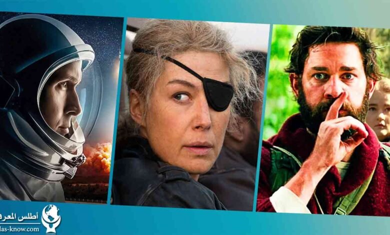 أفلام أجنبية 2018