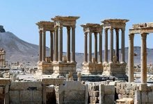 أبراج حجرية في الأردن مكان إقامة الغساسنة