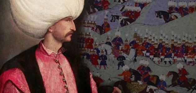 وفاة سليمان القانوني