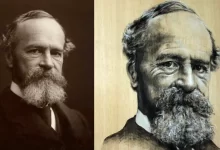William James أحد مطوري مفهوم البراجماتية