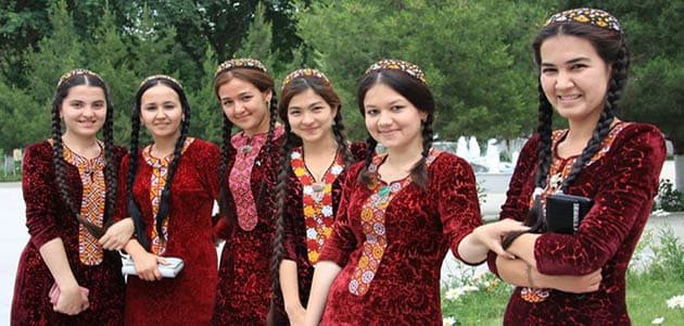 أصول التركمان