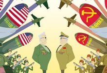 ما هي الحرب الباردة