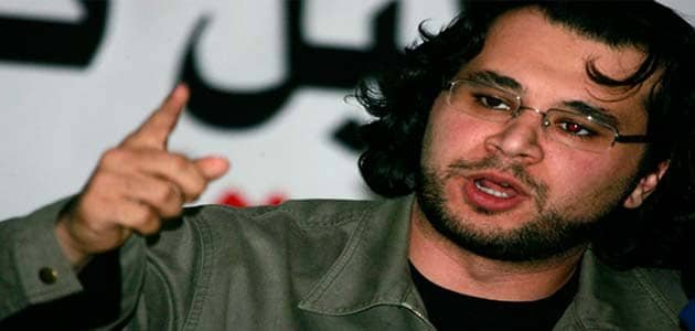 تميم البرغوثي من هو ؟