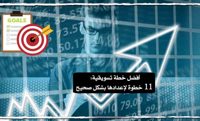أفضل خطة تسويقية