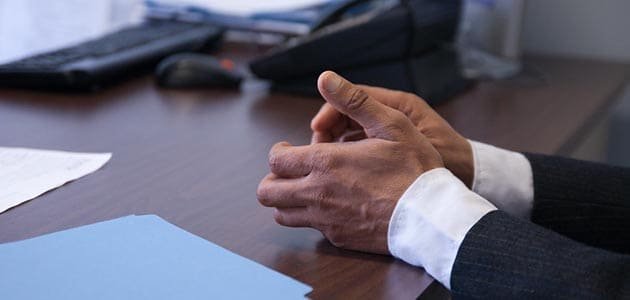 التغلب على رهبة مقابلات العمل