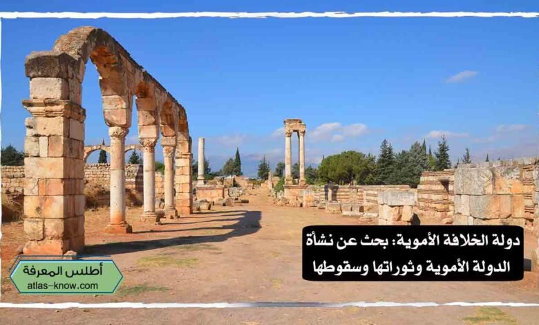 دولة الخلافة الأموية