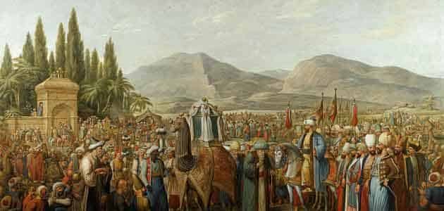 أسباب سقوط دولة الخلافة العباسية