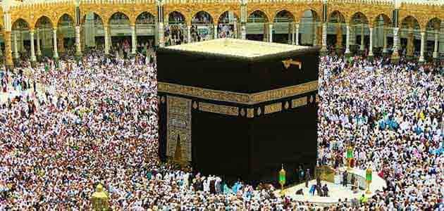 ماذا يوجد داخل الكعبة المشرفة