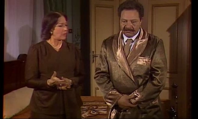 مسلسل ليالي الحلمية من أفضل المسلسلات المصرية القديمة