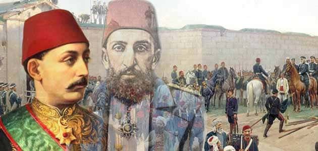 السلطان عبد الحميد الثاني