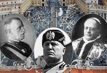 تأسيس دولة الفاتيكان