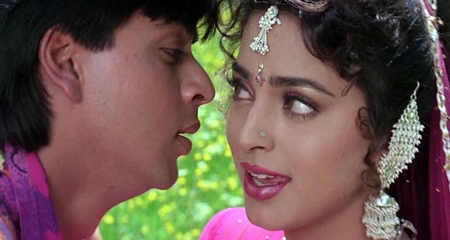 Darr للنجم شاروخان