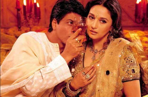 Devdas للنجم شاروخان