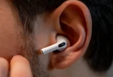 أضرار سماعات الأذن