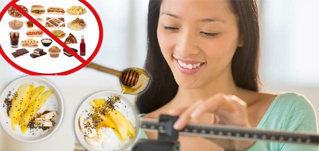 أطعمة تعيق خسارة الوزن