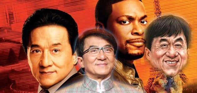 أفضل أفلام جاكي شان