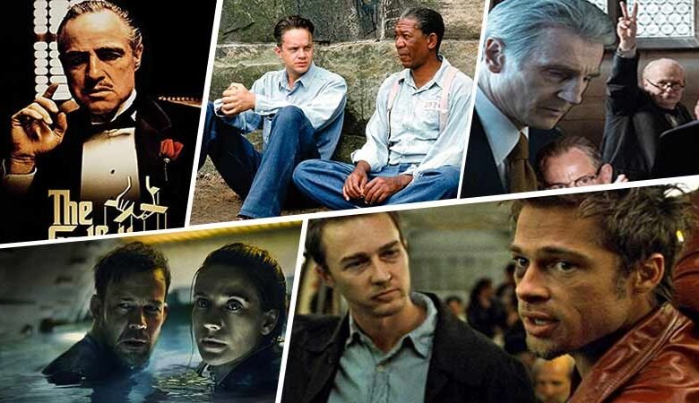 أفضل أفلام دراما في التاريخ