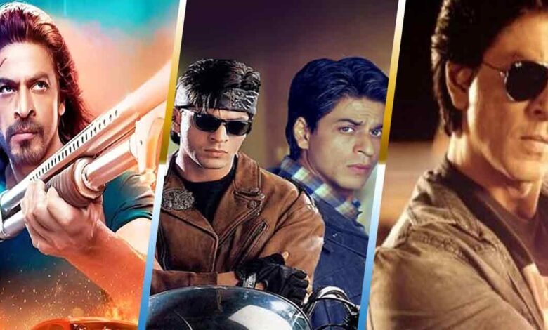 أفضل أفلام شاروخان