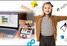أفضل قنوات تعليم البرمجة للأطفال