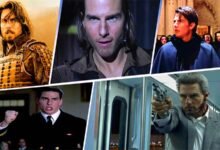أفلام توم كروز