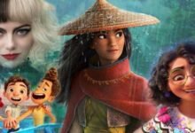 صور من أفلام ديزني وبيكسار