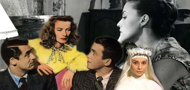 صور من أفلام سينما كلاسيكية قديمة