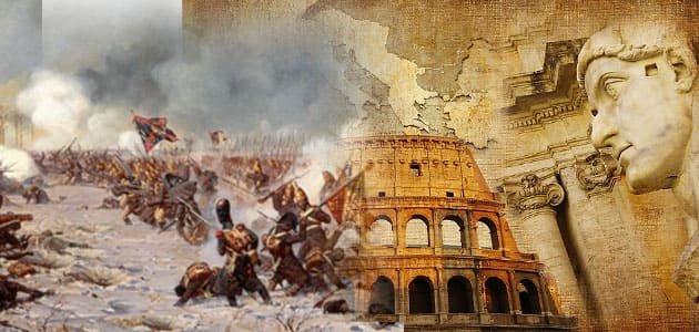 إمبراطوريات أوشكت على غزو العالم