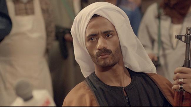 صورة من مسلسل ابن حلال لمحمد رمضان، ويعتبر من أجمل أفلام ومسلسلات محمد رمضان