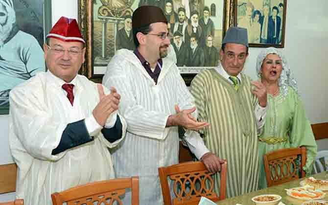 حقائق عن اليهود المغاربة