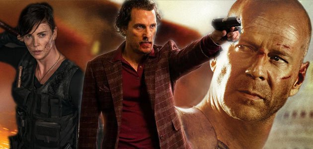 أفلام مغامرات وأكشن