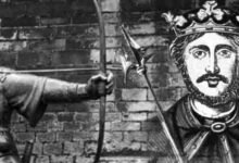 الملك ريتشارد قلب الأسد