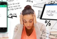 برنامج حل مسائل الرياضيات