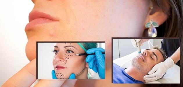 تخصص الجراحة التجميلية الطبية