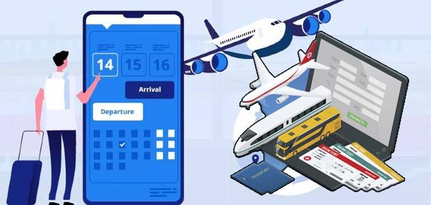 أفضل تطبيقات حجز تذاكر السفر