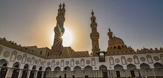 حقائق عن الجامع الأزهر