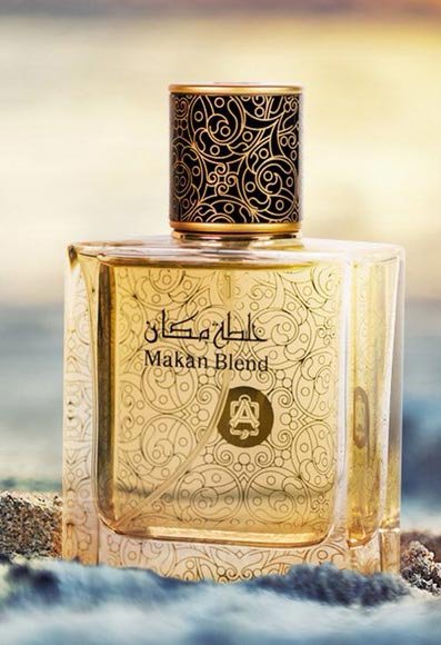 عطر خلطة مكان
