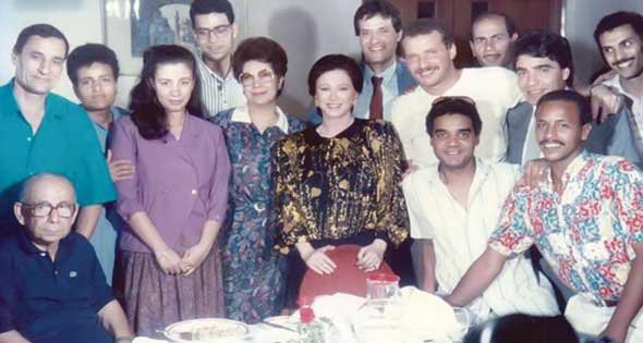 مسلسل ضمير ابله حكمت من أفضل المسلسلات المصرية القديمة