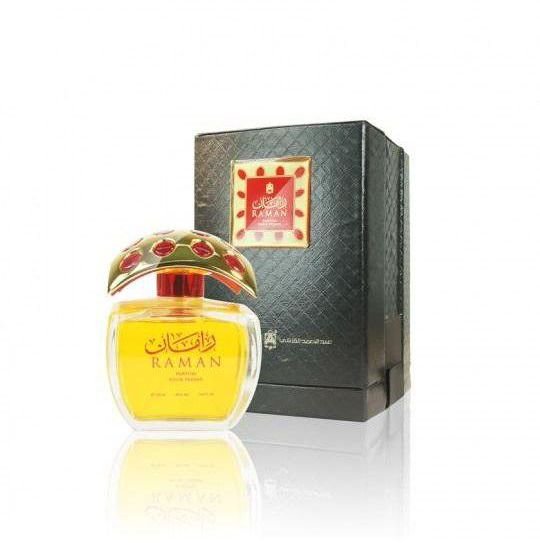 عطر رامان لعبد الصمد القرشي
