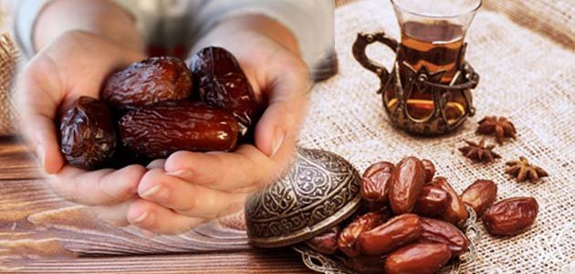 فوائد التمر