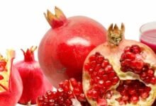 فوائد الرمان وقشوره للصحة