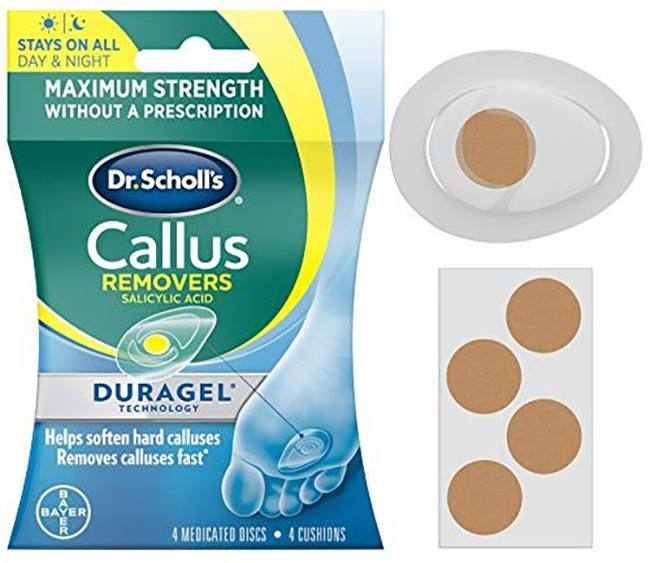 Callus remover