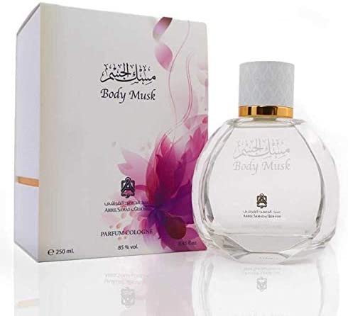 عطر مسك الجسم